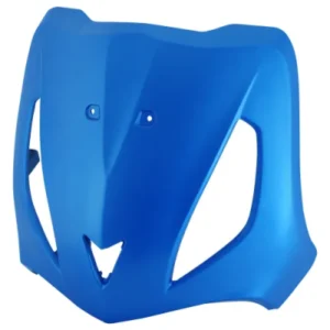 SAI-407F-400x400 Front Nose Fit For TVS Jupiter J Matt Blue