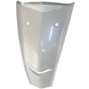 SAI-409B Front Nose Fit For Hero Maestro Force Silver