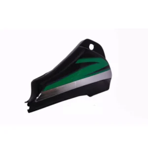 SAI-40C-400x400 Side Panel cover Bajaj Caliber Metalic Black green Stk product image