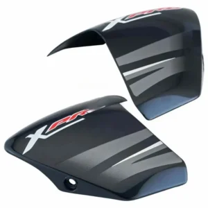 Hero Passion Tank Side Cover Panel Set | LH RH Replacement Tank Side Cover Panel Set LH RH Hero Passion