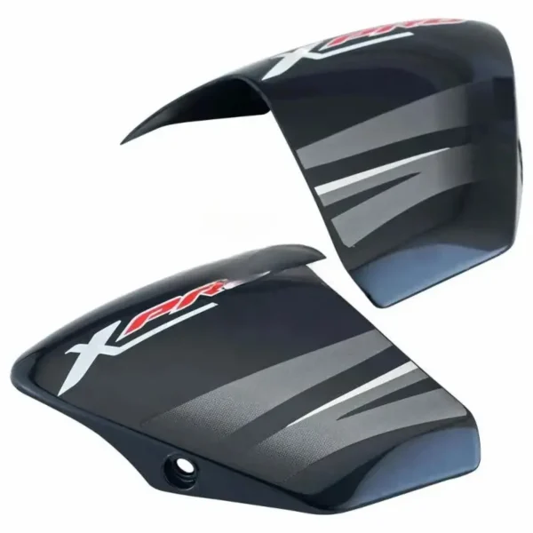 Hero Passion Tank Side Cover Panel Set | LH RH Replacement Tank Side Cover Panel Set LH RH Hero Passion