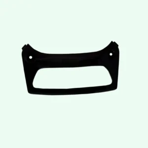 SAI-416 Back Plate Fit For Hero Pleasure Rr Black