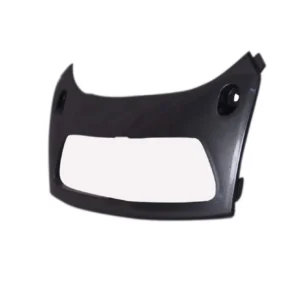 SAI-416E Back Plate Fit For Hero Pleasure Rr Ebony Grey