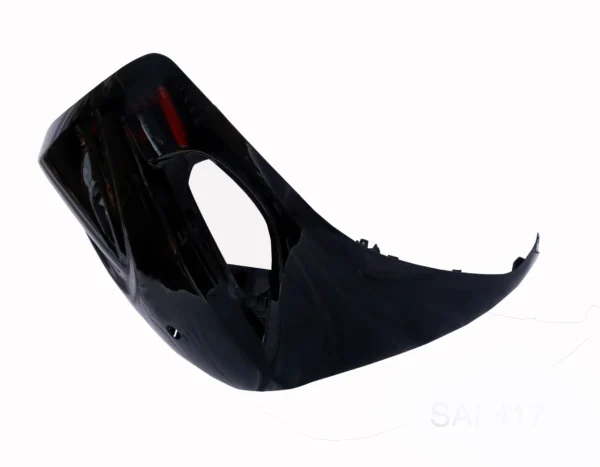 SAI-417 Front Nose Fit For Suzuki Access Black