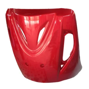 SAI-417A-1-400x400 Front Nose Fit For Suzuki Access Candy Blazing Red