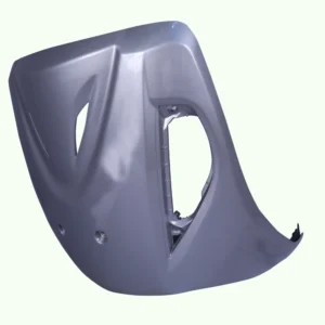 SAI-417B Front Nose Fit For Suzuki Access Cloud Silver