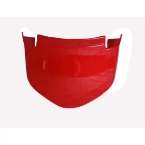SAI-418A-400x400 Back Plate Fit For Suzuki Access Big Candy Blazing Red