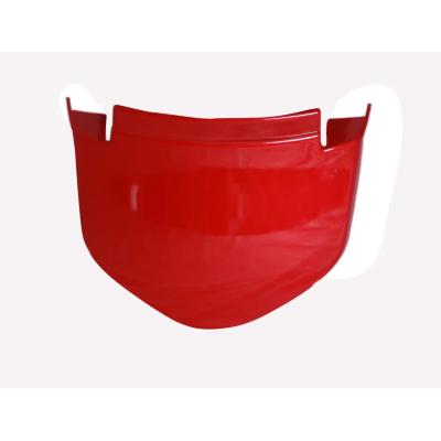 SAI-418A-400x400 Back Plate Fit For Suzuki Access Big Candy Blazing Red