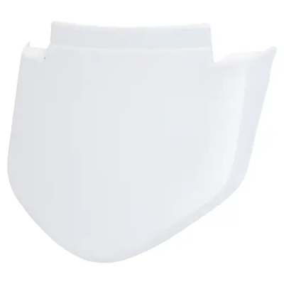 SAI-418B-400x400 Back Plate Fit For Suzuki Access Big Sunbeam White