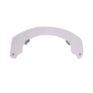 SAI-419B-400x400 Back Plate Fit For Suzuki Access Small Sunbeam White