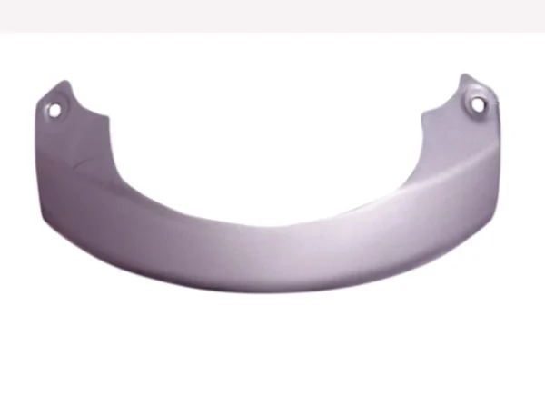 SAI-419C Back Plate Fit For Suzuki Access Small Cloud Silver