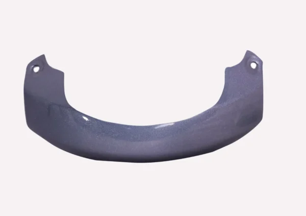 SAI-419D Back Plate Fit For Suzuki Access Small Black