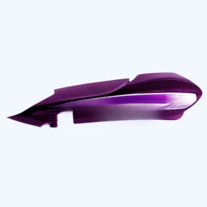 SAI-41C Tail Panel seat Cowl TVS Star City N m Purple