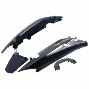 SAI-423D-400x400 Tail Panel seat Cowl Hero Glamour Latest N m type 6 Black silver Bike
