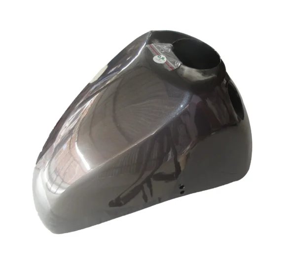 Front mudguard Honda Activa 3g 4g Grey