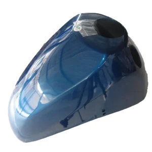 SAI-431D Front mudguard Honda Activa 3g 4g Blue