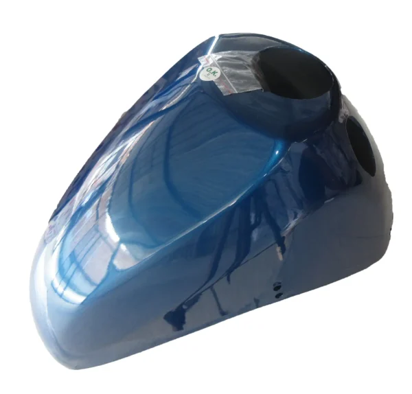 Front mudguard Honda Activa 3g 4g Blue