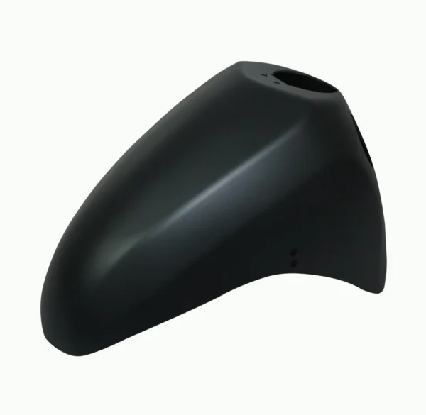 SAI-431E Front mudguard Honda Activa 3g 4g Matt Axis Grey