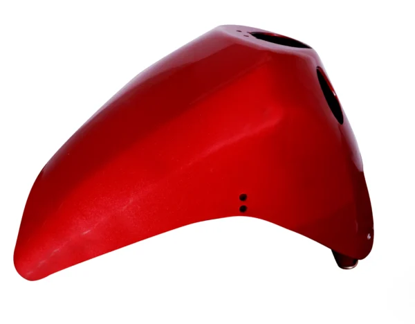 Front mudguard Honda Activa 4g Pearl Spartan Red