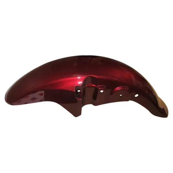 SAI-434A-1 Front mudguard Honda Dream Neo Red product image