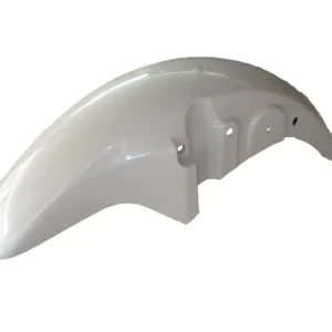 SAI-434C Front mudguard Honda Dream Neo White product image