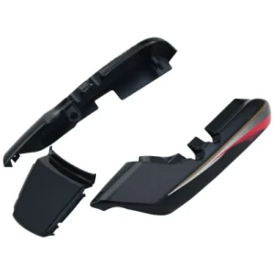 SAI-449-400x400 Tail Panel seat Cowl Hero Splendor N m Black red Stk