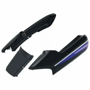 SAI-453A-400x400 Tail Panel seat Cowl Hero Super Splendor Black purple Stk