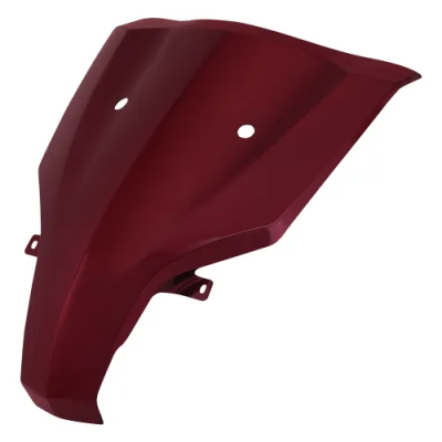 SAI-454C-400x400 Front Nose Fit For Honda Activa 3g Imperial Red