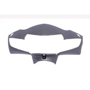 SAI-455G-400x400 Head Light Visor mask Honda Activa 4g Matt Selene Silver