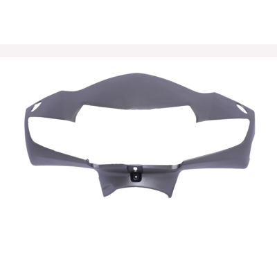 Head Light Visor mask Honda Activa 4g Matt Selene Silver