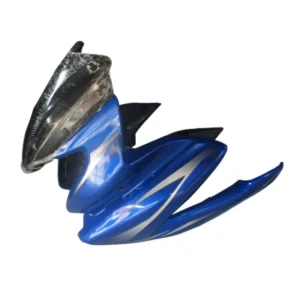 SAI-460C-1-400x400 Head Light Visor mask Bajaj Discover 150f Blue product image