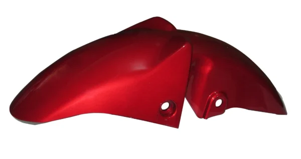SAI-465A Front mudguard suzuki Gixxer Red