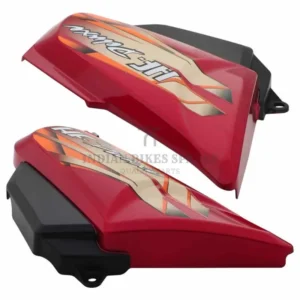 SAI-469B-1 Side Panel cover Hero Hf Deluxe Type 3 Red