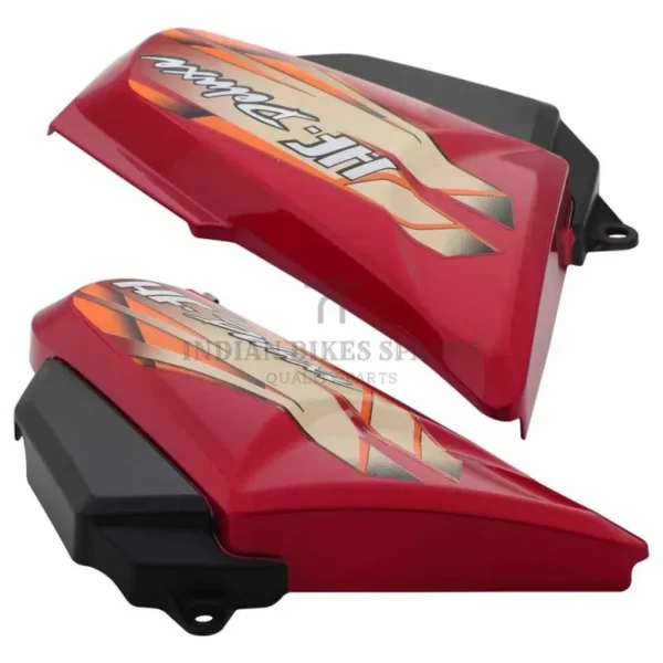 SAI-469B-1 Side Panel cover Hero Hf Deluxe Type 3 Red