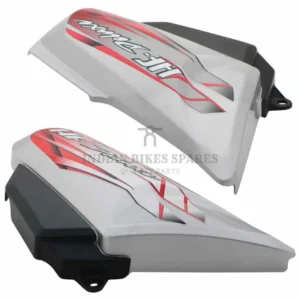 SAI-469C-1 Side Panel cover Hero Hf Deluxe Type 3 Silver