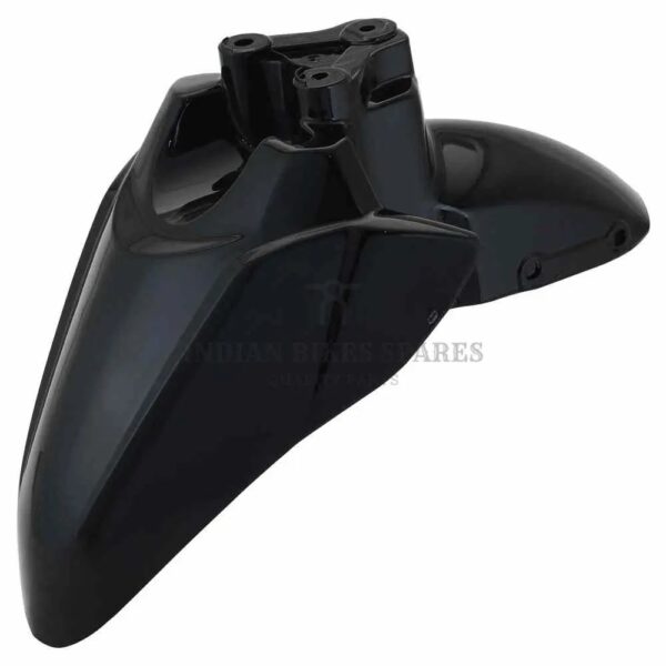 SAI-471 Front mudguard yamaha Ray Black