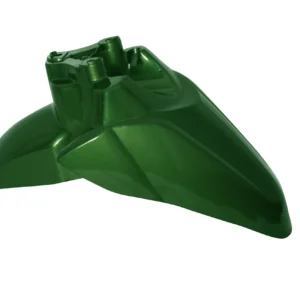 SAI-471E Front mudguard yamaha Ray Matte Green