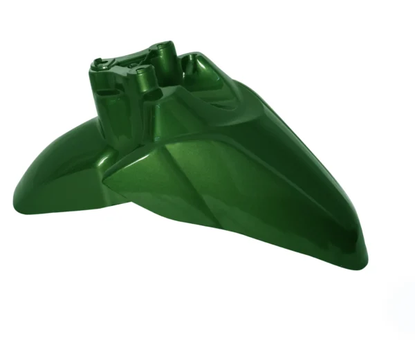 SAI-471E Front mudguard yamaha Ray Matte Green