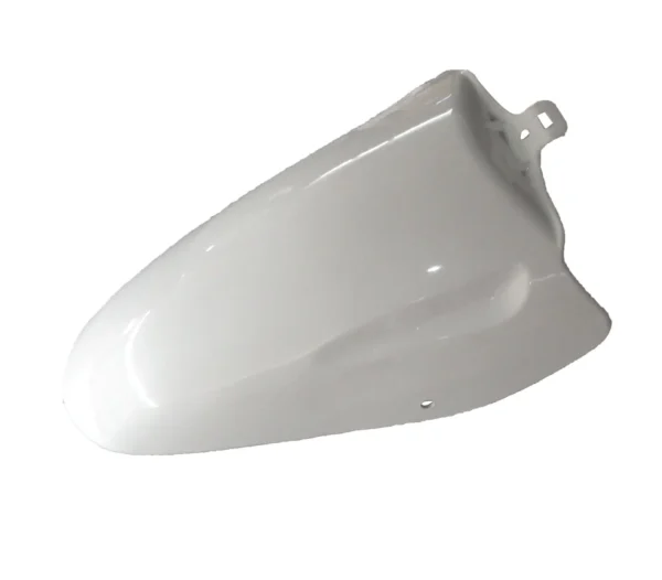 SAI-473D-1 Front mudguard Honda Aviator White product image