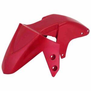 SAI-475A Front mudguard Hero Maestro Edge Red