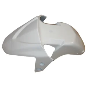 SAI-475B Front mudguard Hero Maestro Edge White