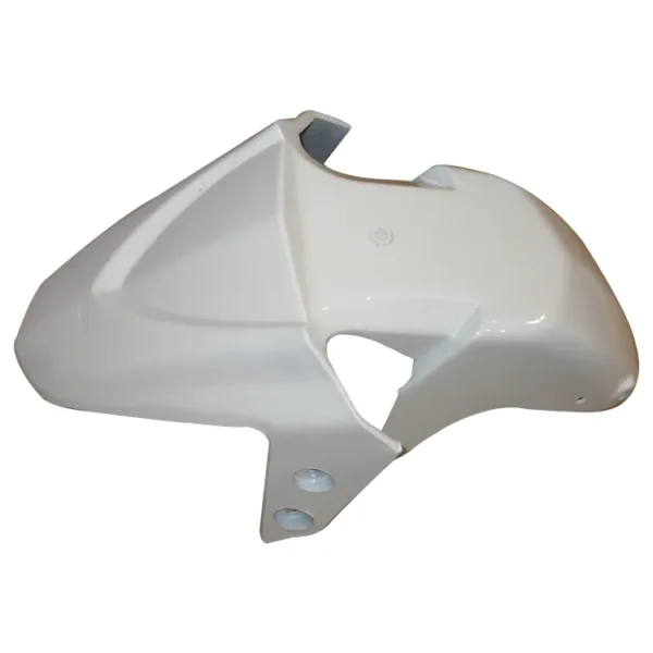 SAI-475B Front mudguard Hero Maestro Edge White