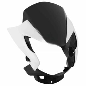 Head Light Visor mask honda Livo White product image