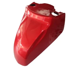 SAI-483A Front mudguard TVS Jupiter Red