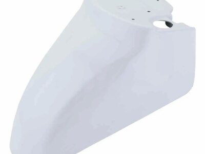 SAI-483C-400x300 Front mudguard TVS Phoenix 125cc With White