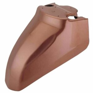 SAI-483E Front mudguard TVS Jupiter Brown