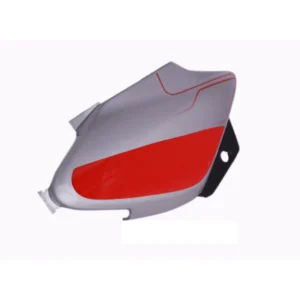 SAI-484E-400x400 Side Panel cover Hero Splendor I smart Type 2 Silver Sport Red Bike