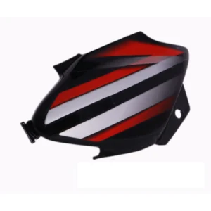 SAI-485A-400x400 Side Panel cover Hero Splendor Nxg Type 4 Black red Stk