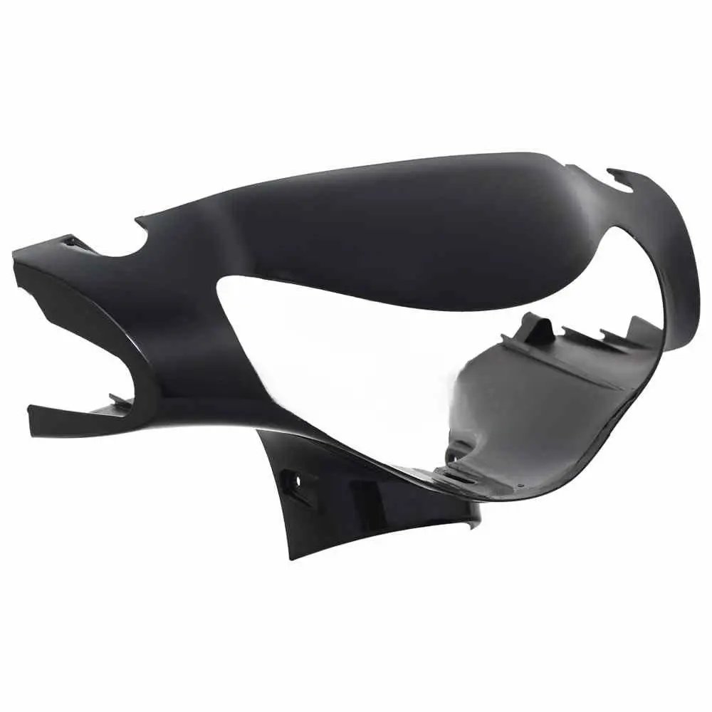 Head Light Visor mask TVS Pep Plus Black