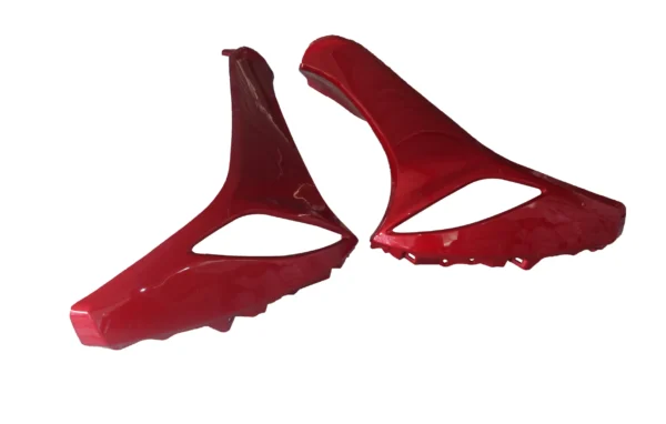 SAI-489A Front Cover Lh rh Fit For Hero Maestro Candy Blazing Red